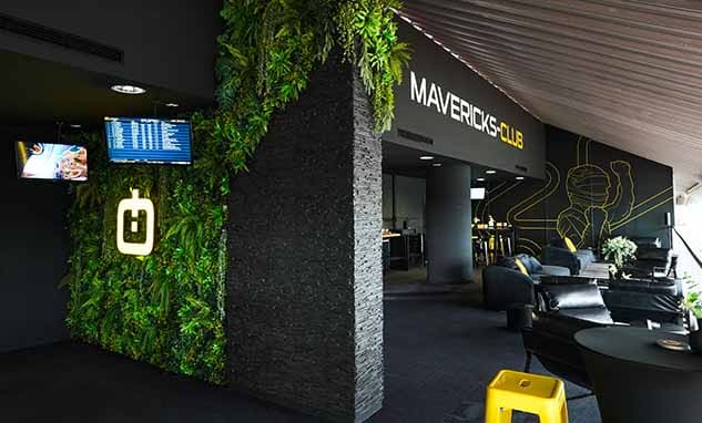 Global-Tickets VIP Mavericks-Club